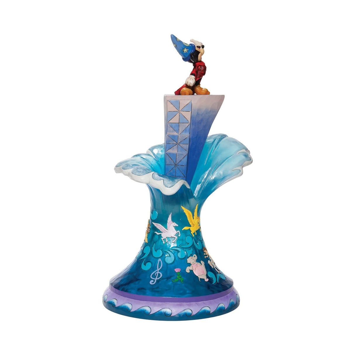 Disney Traditions, Figura de Mickey Mouse en Fantasía 2000, para coleccionar, Enesco