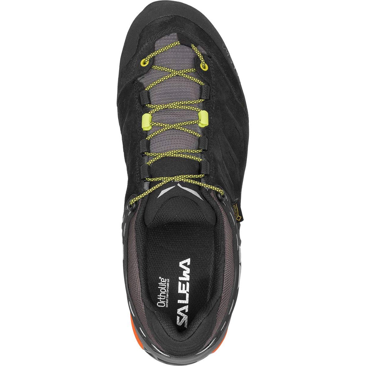 SALEWA MS MTN TRAINER GTX, Zapatillas Hombre, Black Out Holland, 42.5 EU