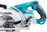 Makita DRS780Z 18Vx2 (36V) LXT Sierra de mango trasero de 7 1/4 pulgadas (solo taburete)(sin batería, sin cargador)