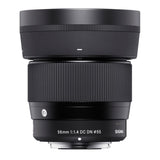Sigma 56mm F1.4 DC DN Contemporary para Micro 4/3 (Olympus, Panasonic)