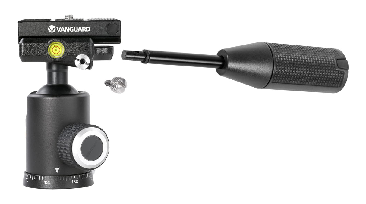 Vanguard Veo 3T 265HCBP - Trípode Viaje Carbono rótula Bola