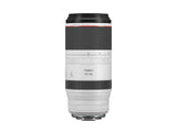 Canon Objetivo RF 100-500mm F4.5-7.1L IS USM - Lente Zoom Teleobjetivo Serie L, Ideal en Viaje y Naturaleza, Ligero, AF de Motores USM y estabilizador óptico 5 Pasos, Compatible Sistema EOS R, Negro