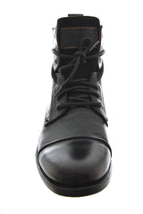 Levi's Emerson, Botines Hombre, Black 59, 44 EU