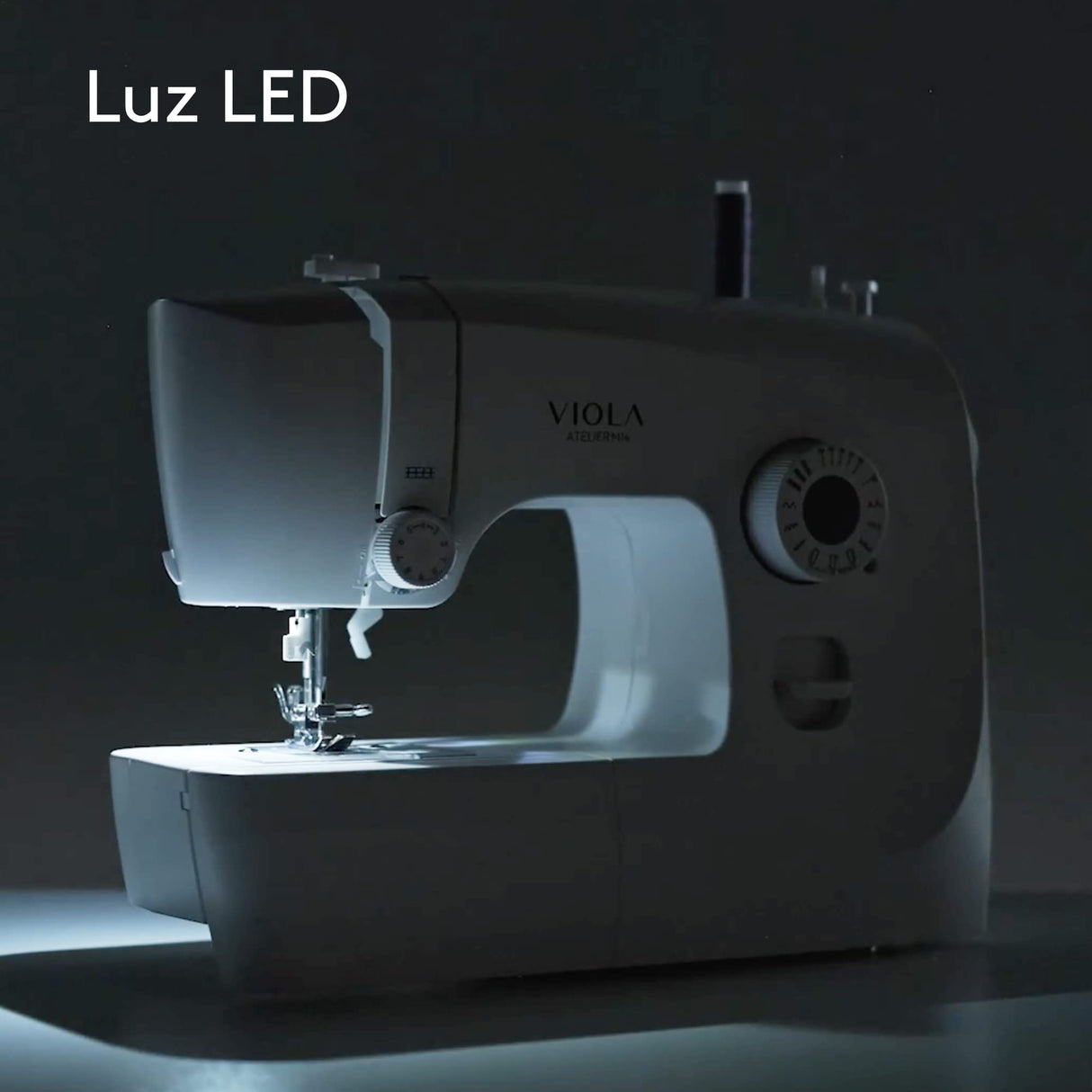 VIOLA Atelier M14 Máquina de Coser