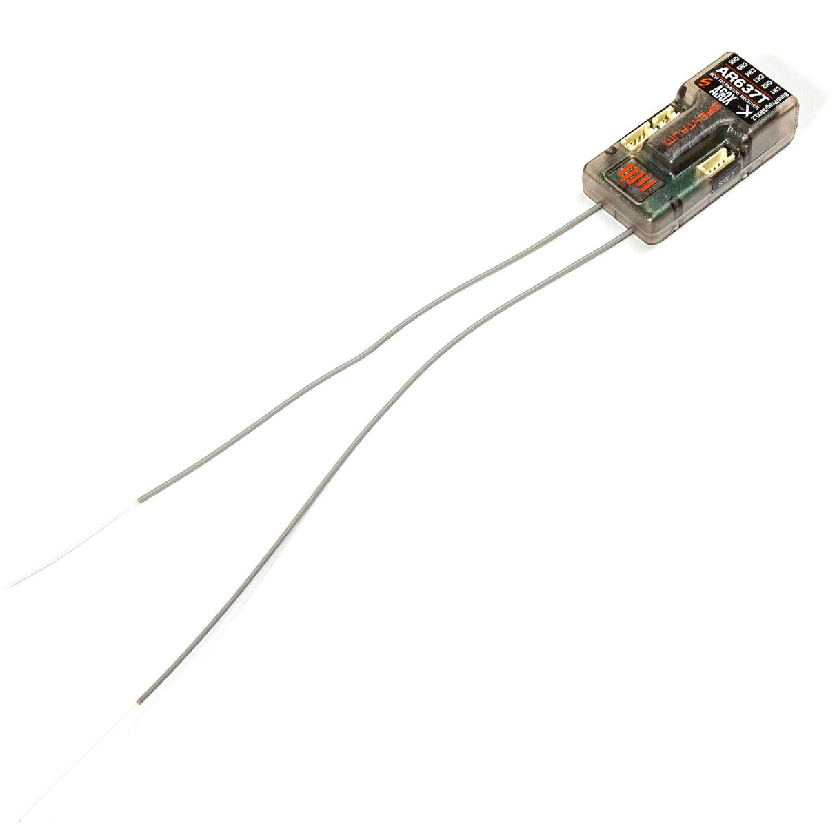 Spektrum- Accesorios y Radio, Multicolor (Horizon Hobby SPMAR637T)