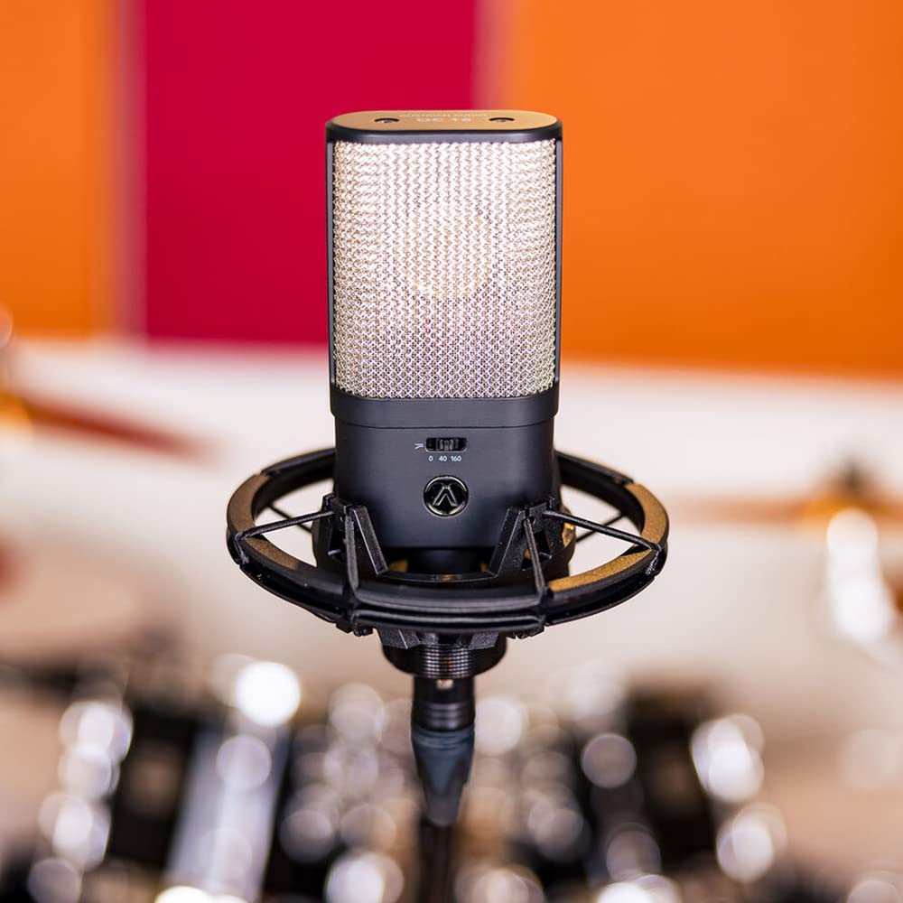 Austrian Audio OC16 Micrófono de Condensador cardioide de diafragma Grande
