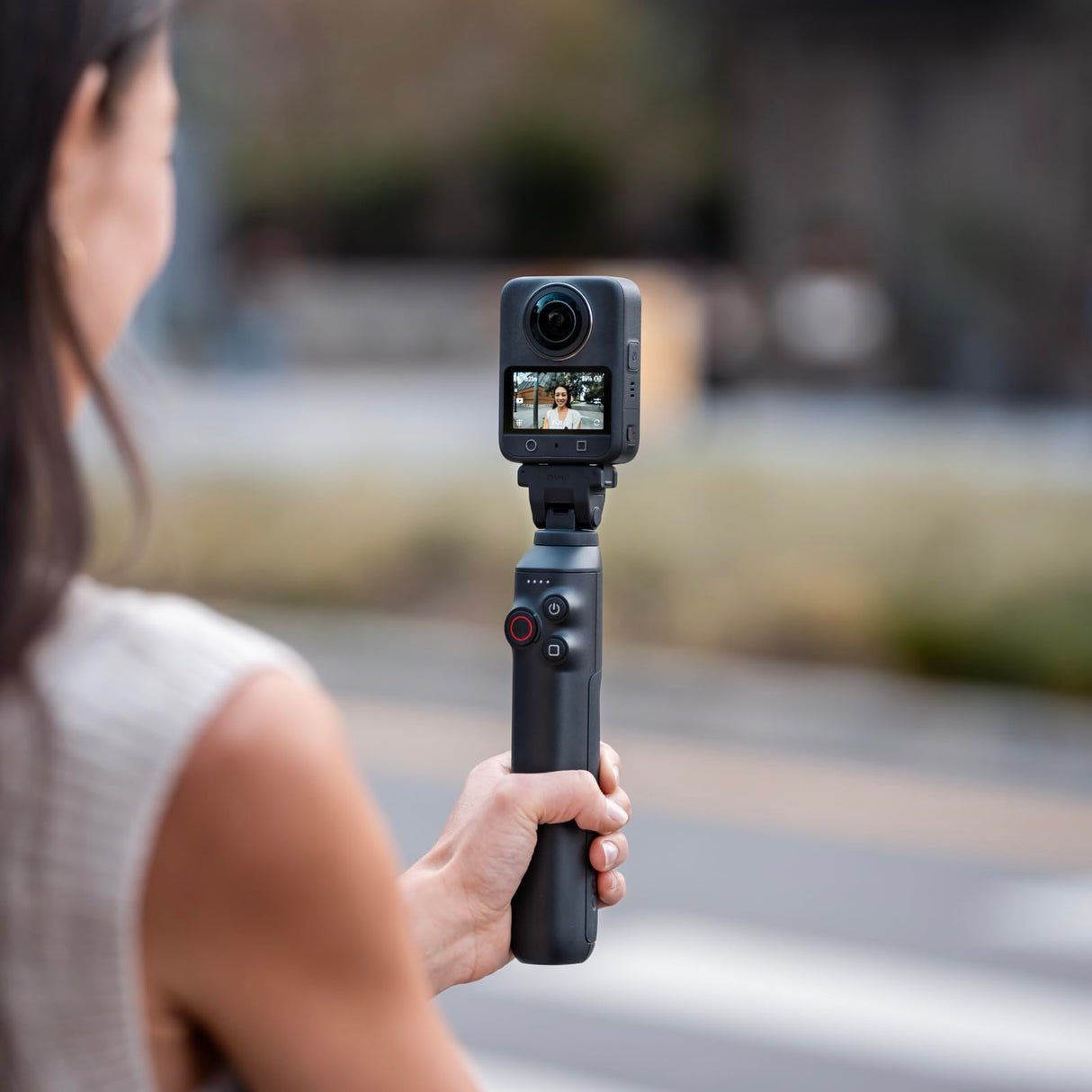 Varilla de extensión de batería Osmo 360