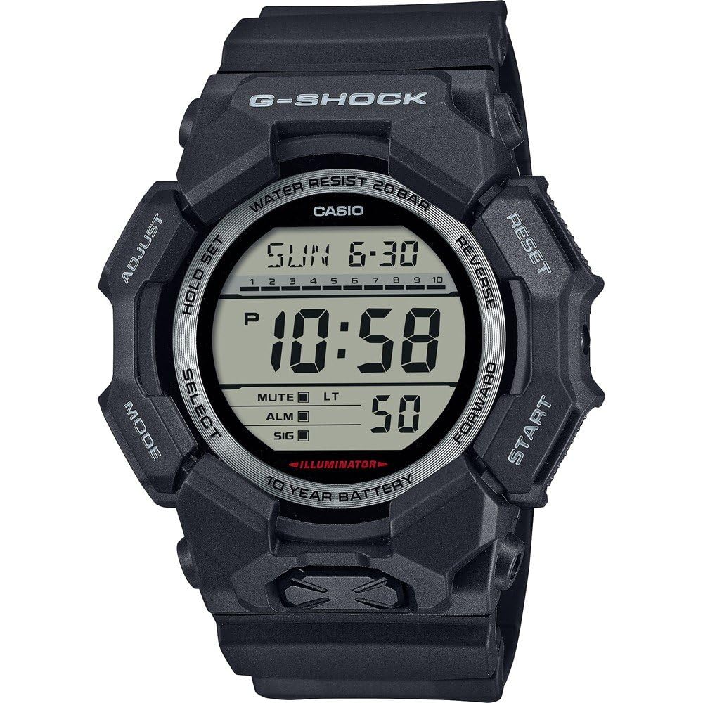 Casio Reloj de Vestir GD-010-1ER