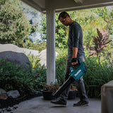 Makita DUB184RF - Soplador de batería (18 V, 3,0 Ah, 1 batería y cargador)