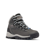 Columbia Newton Ridge Plus, Botas Montaña De Senderismo Y Trekking Mujer, Quarry Cool Wave 2024, 38.5 EU