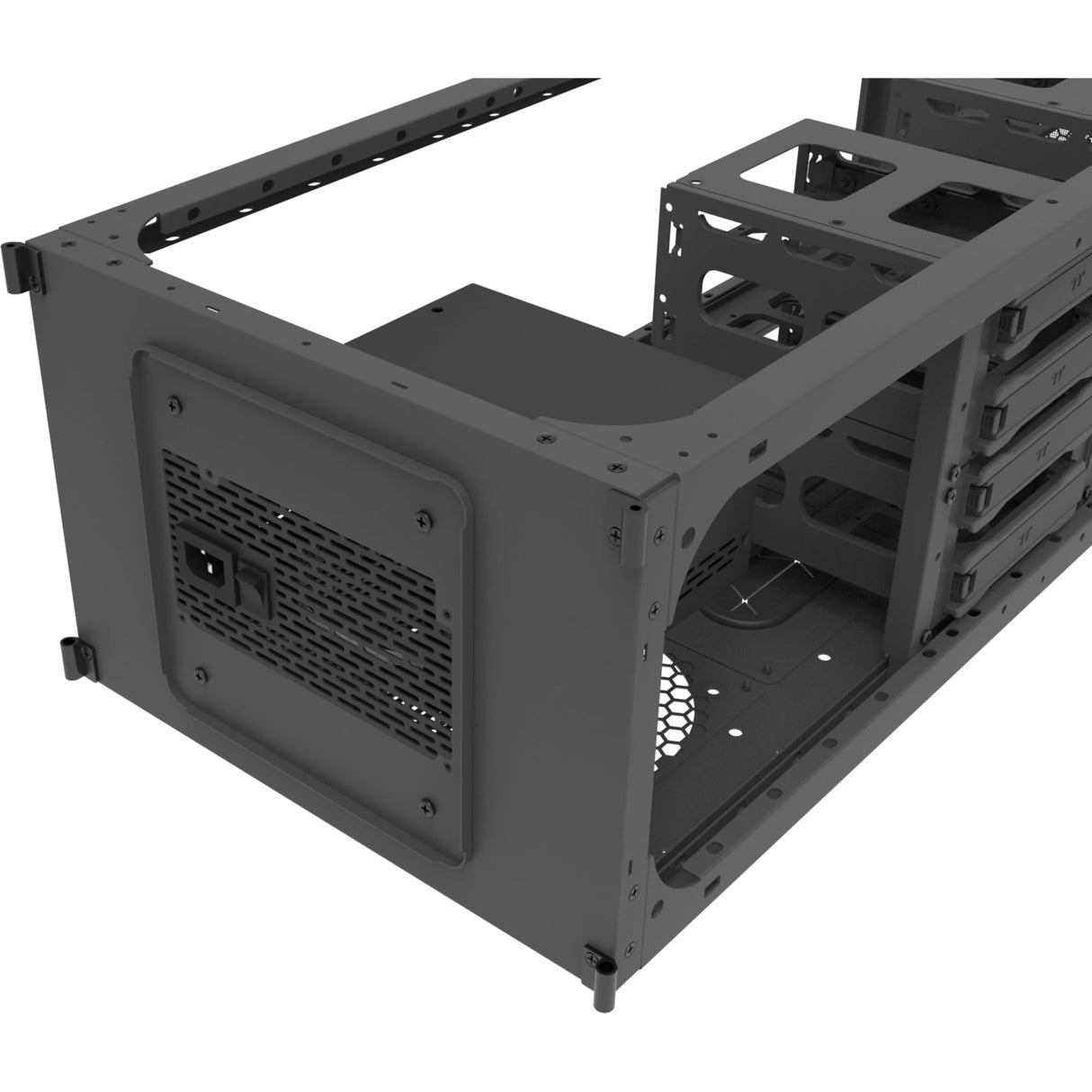 Thermaltake AX100 | Full Tower Chassis | Negro