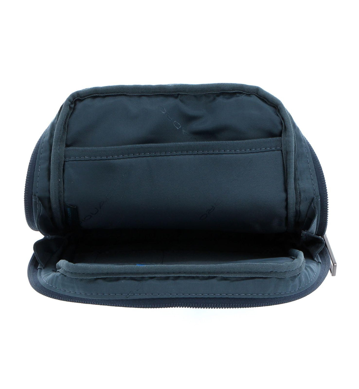 PIQUADRO Ca3084ao, Funda para iPad Mini de Piel para Hombre, Azul Ultramar, Talla única