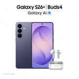 Samsung Galaxy S26+ 256GB, Teléfono Móvil con Galaxy AI, Cámara 50MP, 12GB RAM, Batería 4900mAh, Garantía del Fabricante 3 Años + 1 Año Extra, Color Azul Cielo (Versión Española)