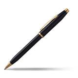 Cross 412WG-1 - Bolígrafo, color negro lacquer