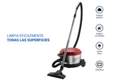 Nilfisk Aspiradora VP930 para Suelos y Alfombras - Aspirador de Trineo Silencioso, Potente y Anti-Alérgenos con Filtro HEPA