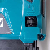 Makita DBN500ZJ - 18v li-ion clavadora brad inalámbrico con el caso makpac