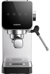 XIAOMI Máquina espresso semiautomática, bomba de 20 bares, tanque de 0,9 L, diseño compacto, 1350 W