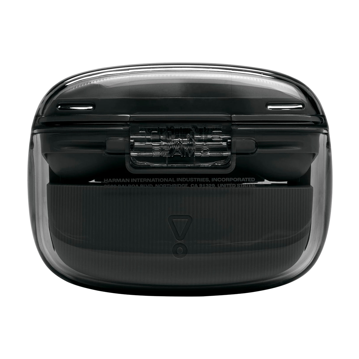 JBL Tune Beam Ghost 2, auriculares inalámbricos con cancelación de ruido y Bluetooth, hasta 48 hrs de autonomía, IP54 resistentes al agua y al polvo, diseño ergonómico, Black Ghost