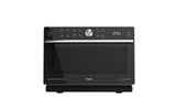 Microondas con Grill Whirlpool Corporation MWSC933SB 33L Negro 900 W