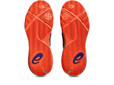ASICS Gel-Resolution X Padel, Sneaker Hombre, Dark Cobalt Vivid Coral, 44 EU
