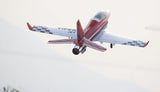 Amewi 24097 AMXFlight Viper Jet V4 6-8S Rojo PNP Pro Version