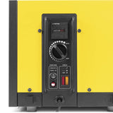 TROTEC Deshumidificador Comercial Compacto TTK Qube (máx. 20l/día), Apto para Habitaciones de hasta 110 m³, Secador de condensación Profesional Compacto