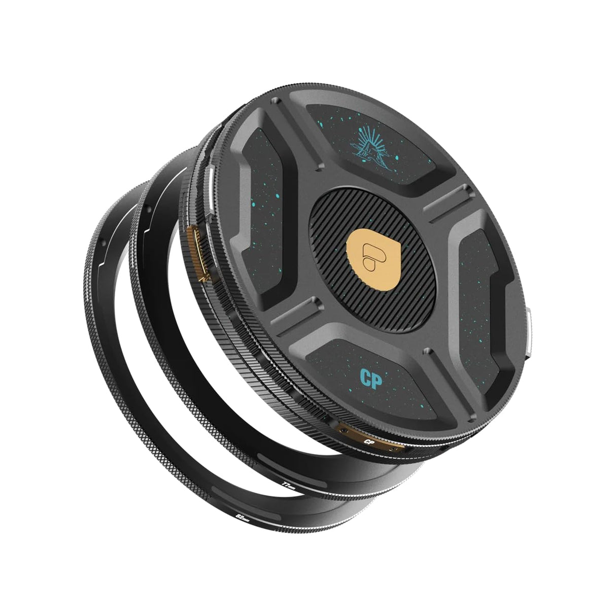 PolarPro - Helix Maglock - Kit CP - Serie Burkard
