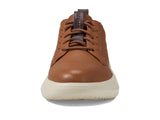 Cole Haan Zerogrand Wfa - Zapatos Oxford de Punta Lisa para Hombre, British Tan/White Cap Grey, 43 EU