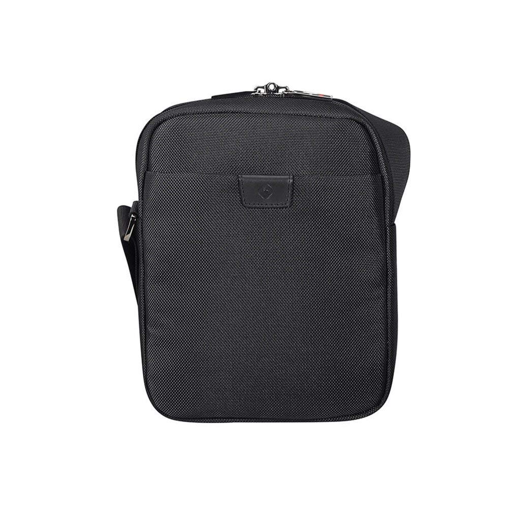 Samsonite Pro -DLX 5-7.9 pulgadas de hombro para tableta, 23 cm, 3 L, negro (negro)