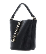 Valentino Lio Re Bucket Bag Nero
