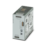 Phoenix Contact 2904622 QUINT4-PS/3AC/24DC/20 - Fuente de alimentación para Carril DIN (24 V, CC, 20 A, 3 Unidades)