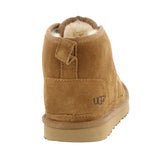 UGG Neumel Ii, Botas Unisex niños, Marrón (Chestnut) 31 EU