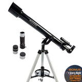 Celestron 21041 PowerSeeker 60AZ: telescopio