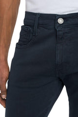 REPLAY M914 Anbass Hyperflex Colour Xlite, Jeans Hombre, Azul (Blue 010-2), 32W / 34L