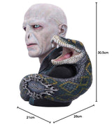 Nemesis Now Harry Potter Lord Voldemort Busto 30,5 cm, Multicolor, B5792U1