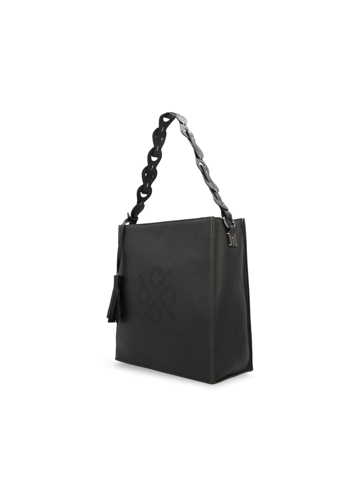 Picard Peephole City Shopper Black