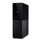 WD 24TB My Book HDD de Escritorio Disco Duro Externo, Guardar de Fotos, vídeos y Documentos Importantes. con Software para gestión de Dispositivos, Copia de Seguridad y protección de contraseñas