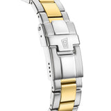 Festina Reloj Mujer F20604/3 Boyfriend Caja de Acero Inoxidable 316l Multi Correa de Acero Inoxidable 316l Multi