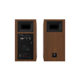 Klipsch, The Sevens, monitores alimentados, Walnut
