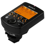 Sony FA-WRC1M Sistema de iluminación Flash controlado por Radio, inalámbrico – Negro