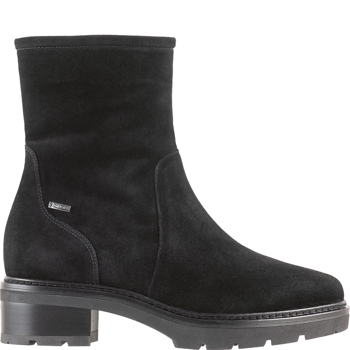 Högl Faith, Botas Cortas al Tobillo Mujer, Black, 40 EU