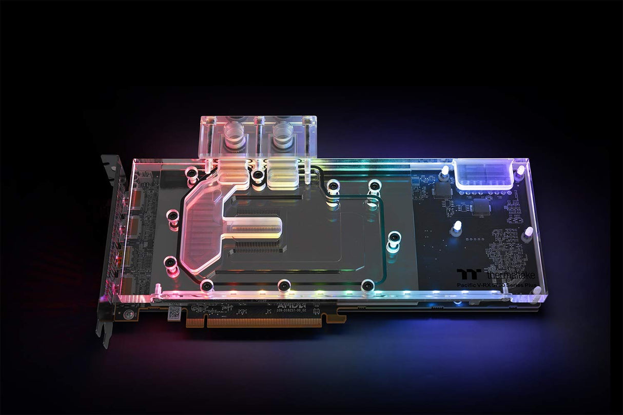 Thermaltake Pacific V-RX 5700 Series Plus GPU Waterblock