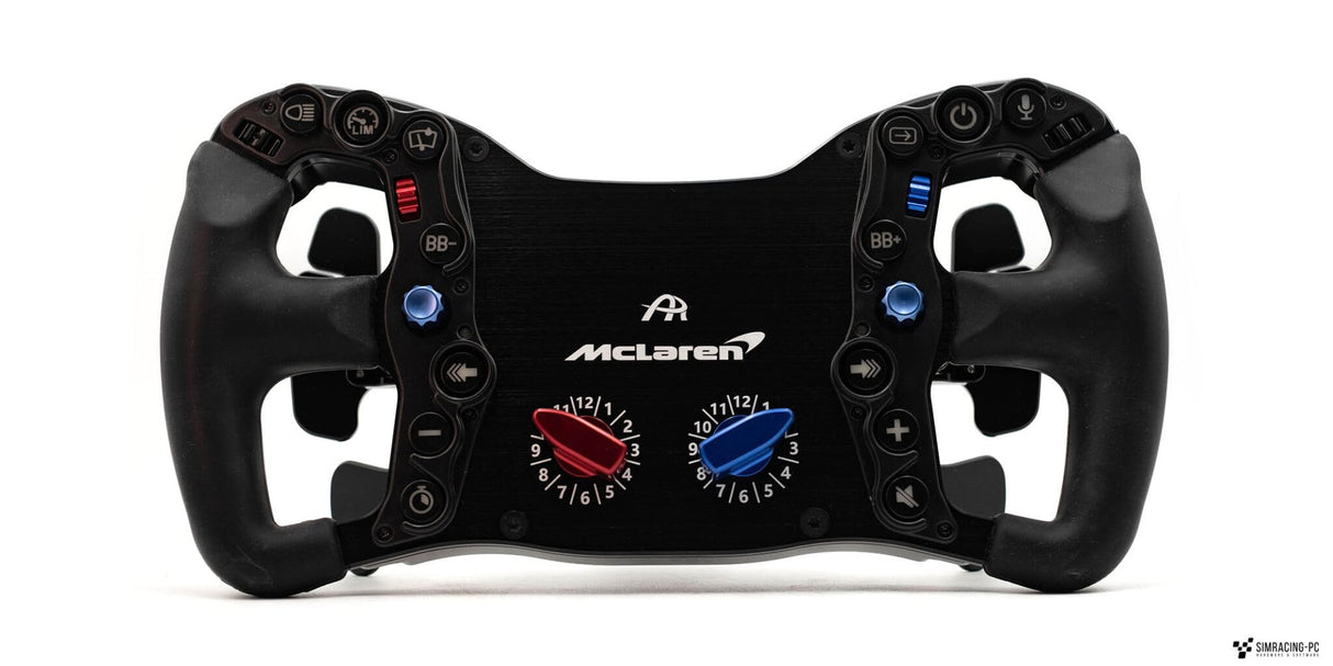 Ascher Racing McLaren Artura Sport-SC Lenkrad