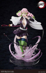 Demon Slayer: Kimetsu no Yaiba statuette PVC 1/4 Mitsuri Kanroji Deluxe Edition 41 cm