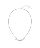 Lacoste Collar para Mujer Colección CROCODILE en Acero Inoxidable con Charms en Forma de Cocodrilo - 2040512