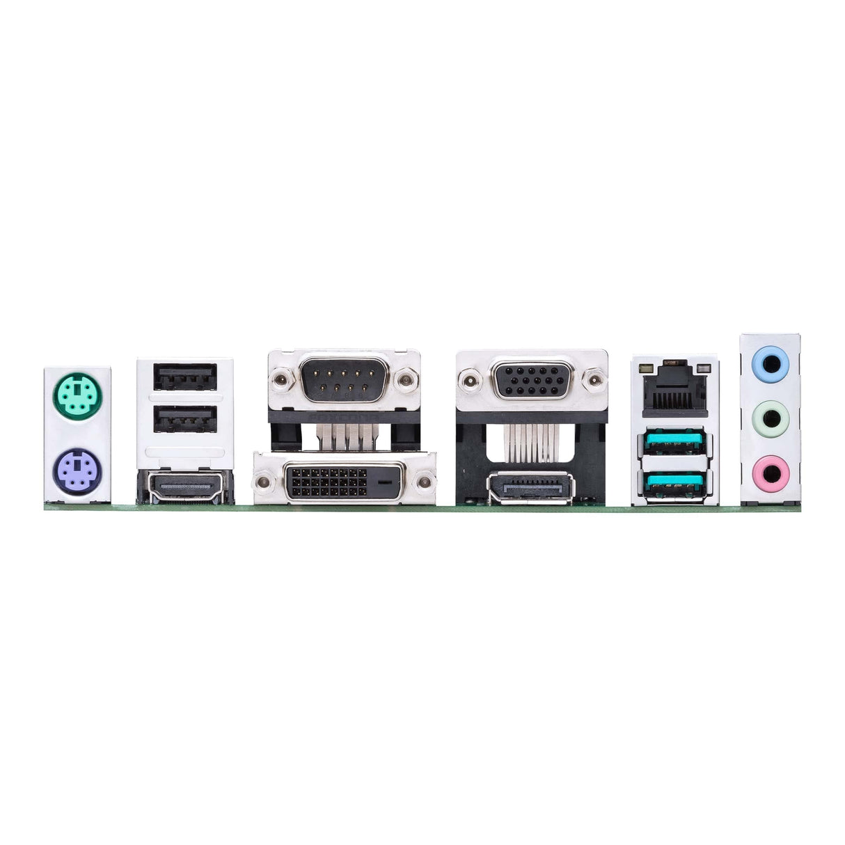 ASUS Pro H610M-C CSM Placa Base mATX, Intel H610, LGA1700, DDR5, PCI 5.0, LAN Intel 1Gb, Realtek 7.1 Surround, 1xM.2, 4xSATA 6GB/s, USB 3.2 Gen 2, ASUS Control Center Express, Negro