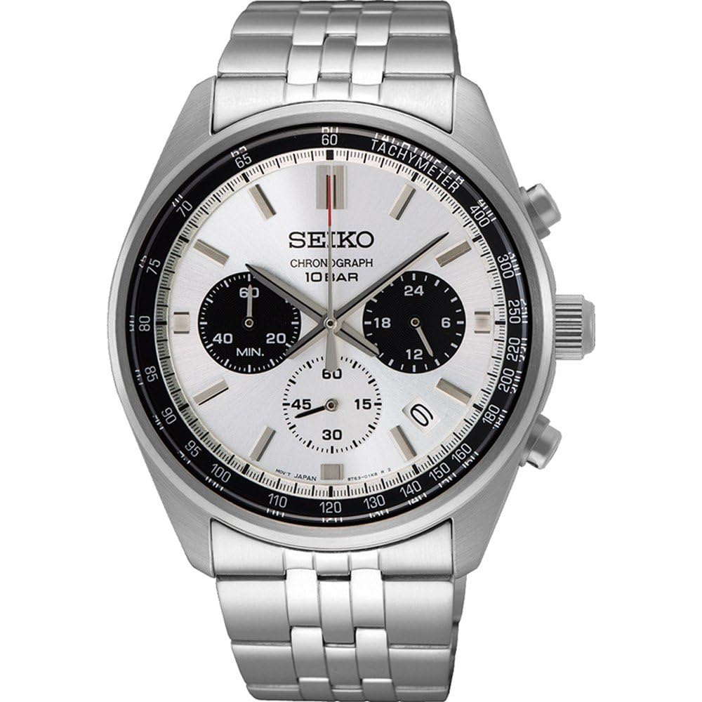 Seiko Reloj de Vestir SSB425P1