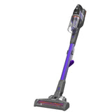 Black+Decker BDPSE1815P Aspirador de Escoba sin Cable Power Series Extreme 18V con Batería Litio 1.5Ah Especial Mascotas