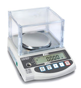 Núcleo – EG 4200 – 2 Nm – Báscula de precisión con escaneado Autorización 0,01 g: 4200 g – EG 4200 – 2 Nm