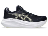 ASICS Gel-Nimbus 27, Sneaker Hombre, Midnight Vanilla, 44.5 EU